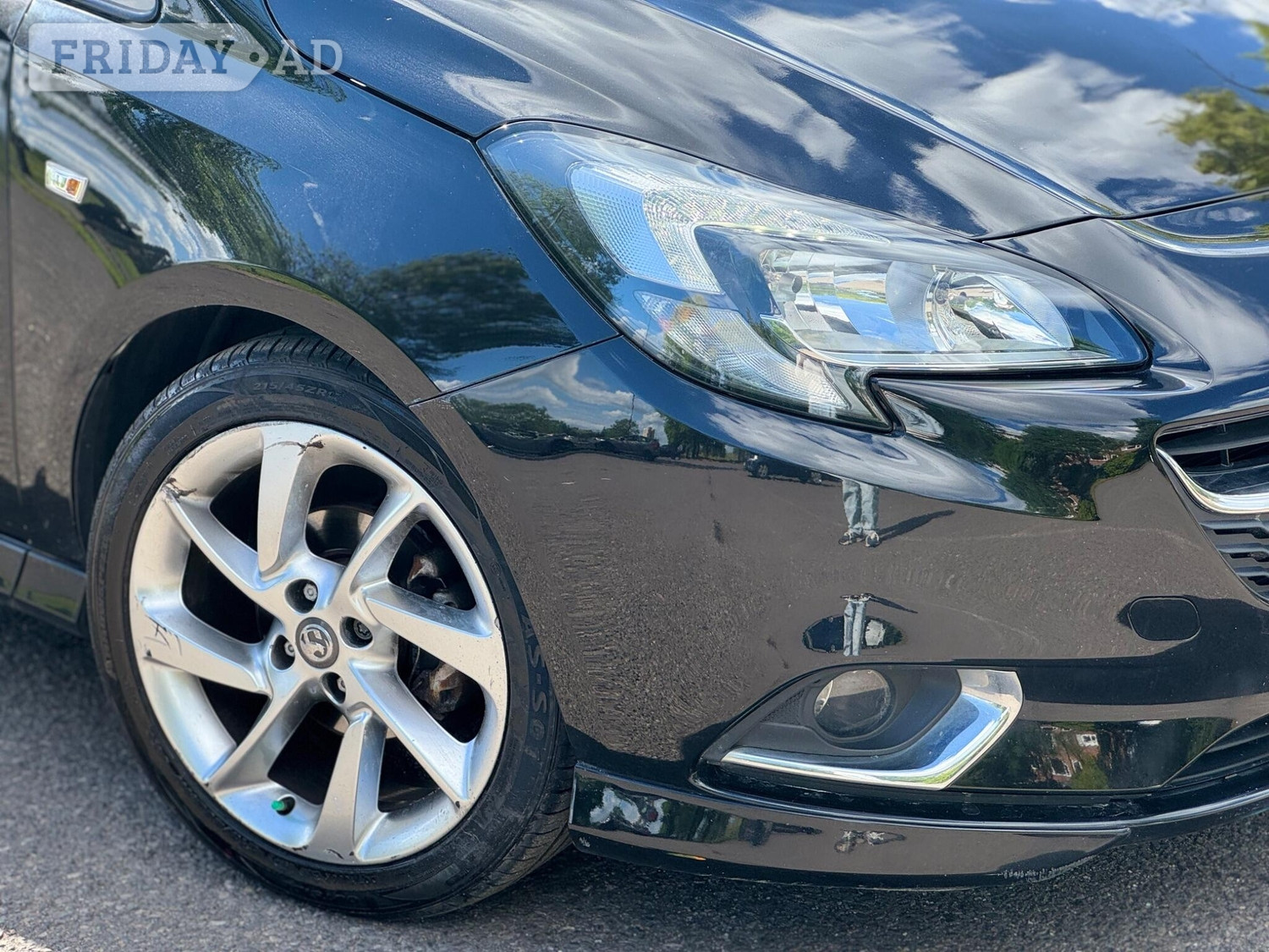 Vauxhall Corsa 2018 - Cars