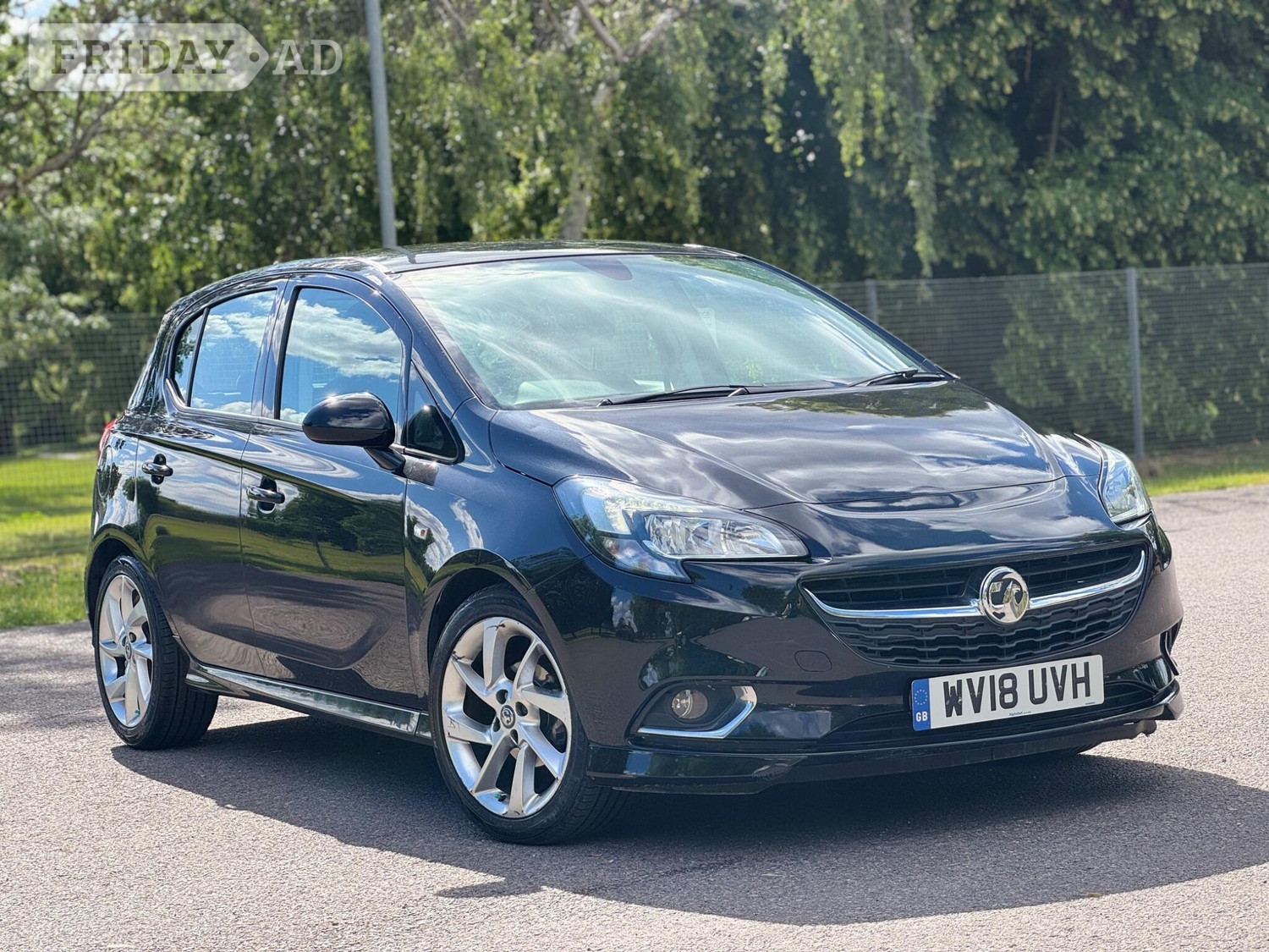Vauxhall Corsa 2018 in Romford