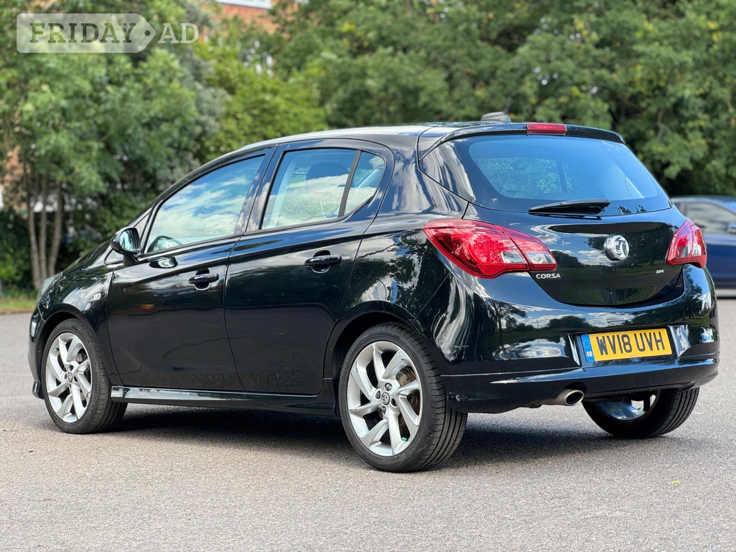 Vauxhall Corsa 2018 - Cars in Romford