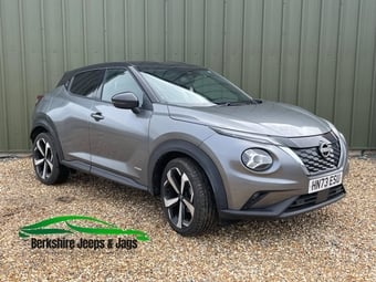 Nissan Juke 2024
