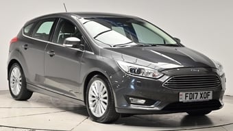 Ford Focus 2017