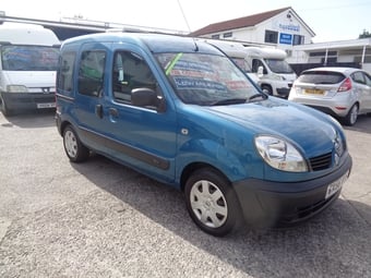 Renault Kangoo 2006
