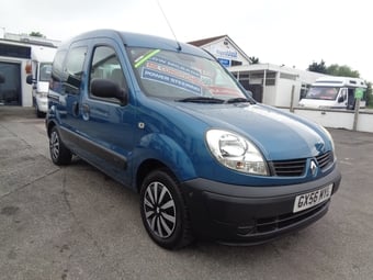 Renault Kangoo 2006