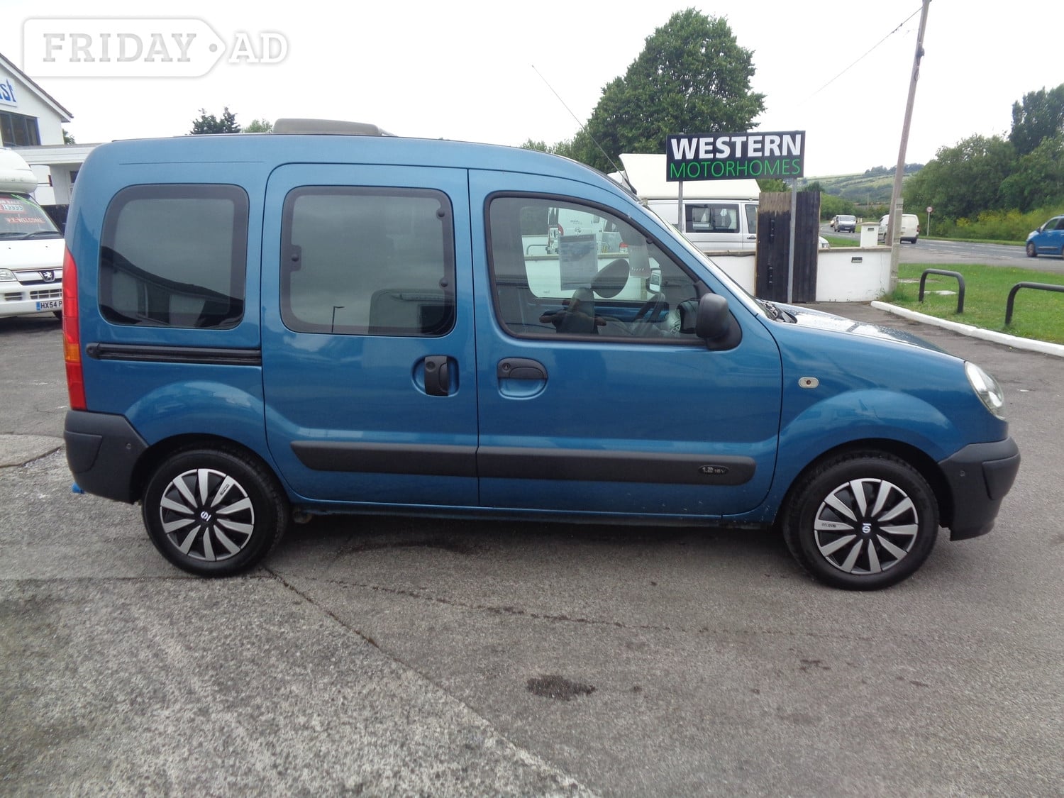 Renault Kangoo Weston-Super-Mare