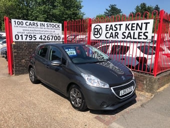 Peugeot 208 2019