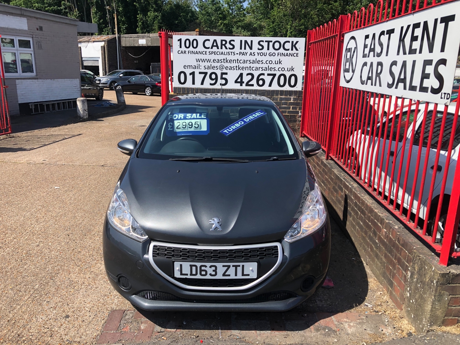 Peugeot 208 Sittingbourne