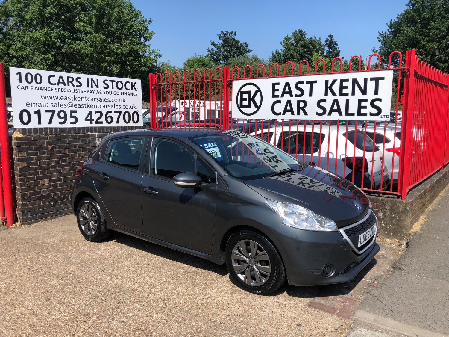 Peugeot 208 2019 - Cars in Sittingbourne