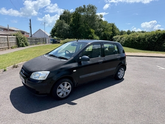 Hyundai Getz 2004