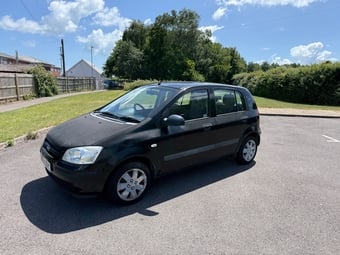 Hyundai Getz 2004
