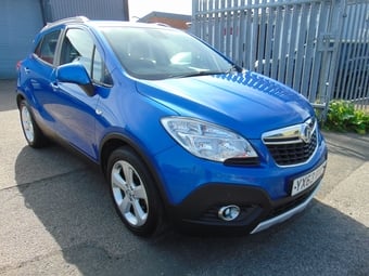 Vauxhall Mokka 2013