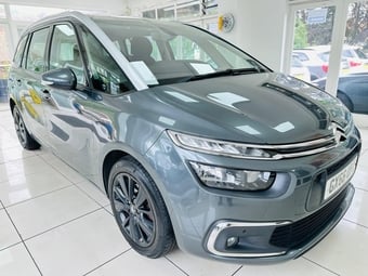 Citroen Grand C4 Picasso 2016