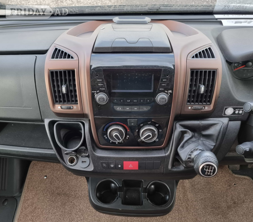 Swift Coastline Design Edition 612 2019 for sale - Motorhomes & Caravans