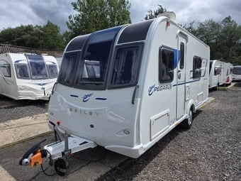 Bailey Pegasus 2016