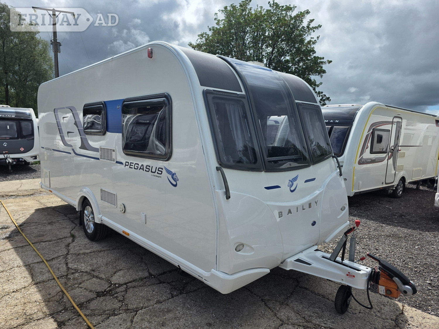 Bailey Pegasus 2016 - Motorhomes & Caravans in Taunton