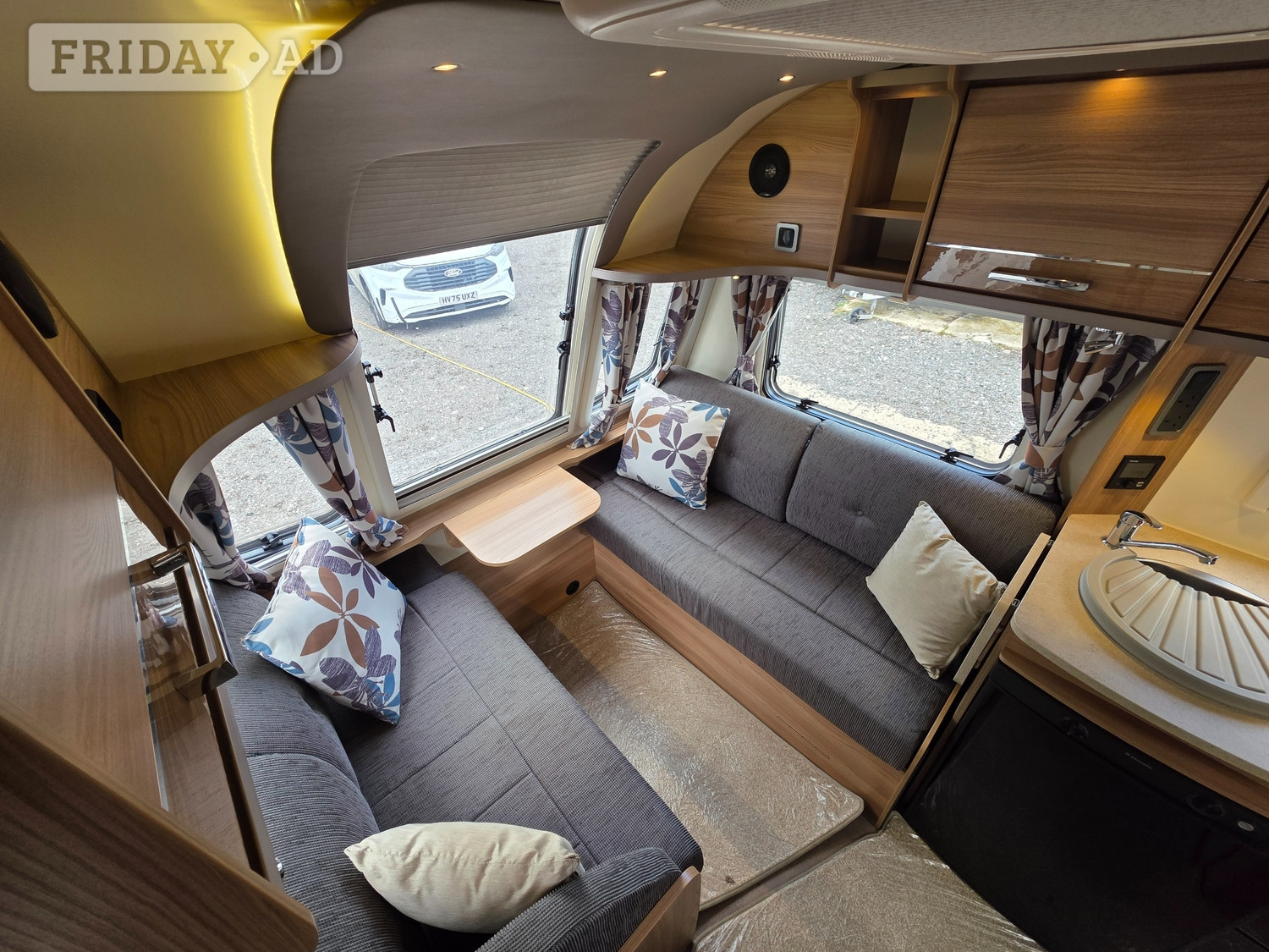Bailey Pegasus 2016 - Motorhomes & Caravans