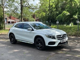 Mercedes-Benz GLA 2018