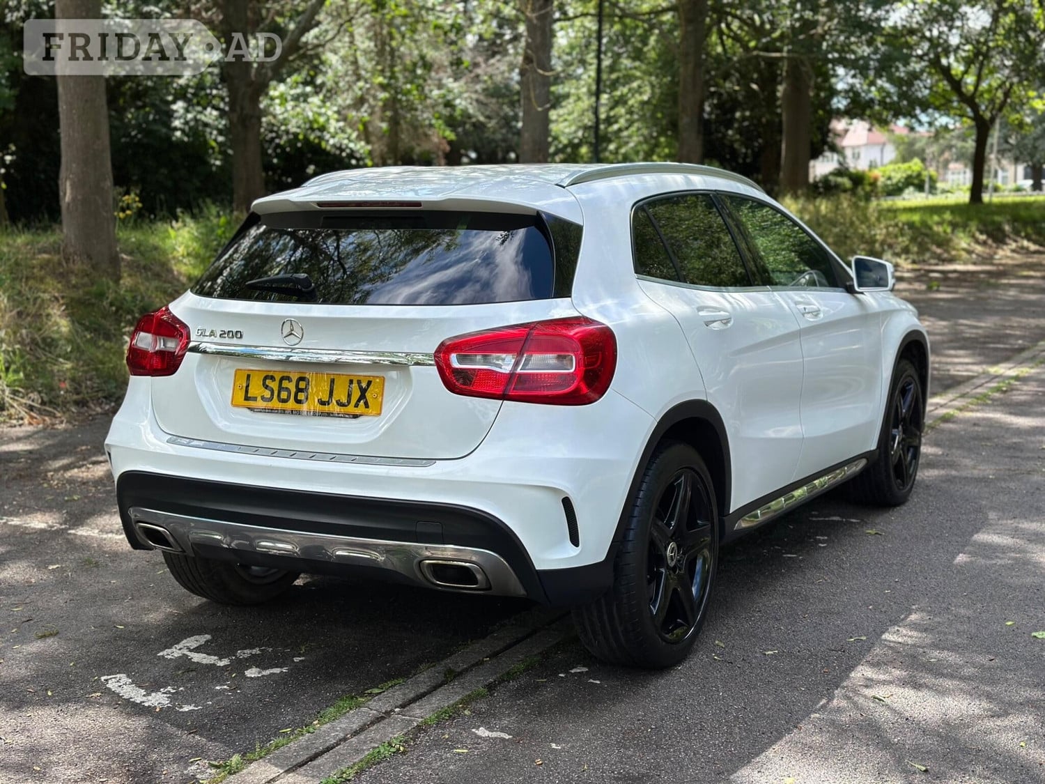 Mercedes-Benz GLA 2018 - Cars in Uxbridge