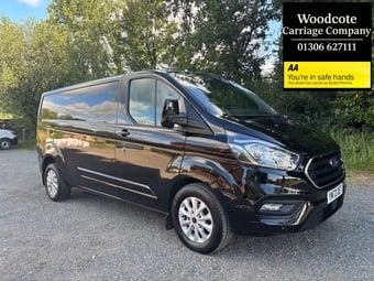 Ford Transit Custom 2023