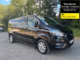 Ford Transit Custom 2023