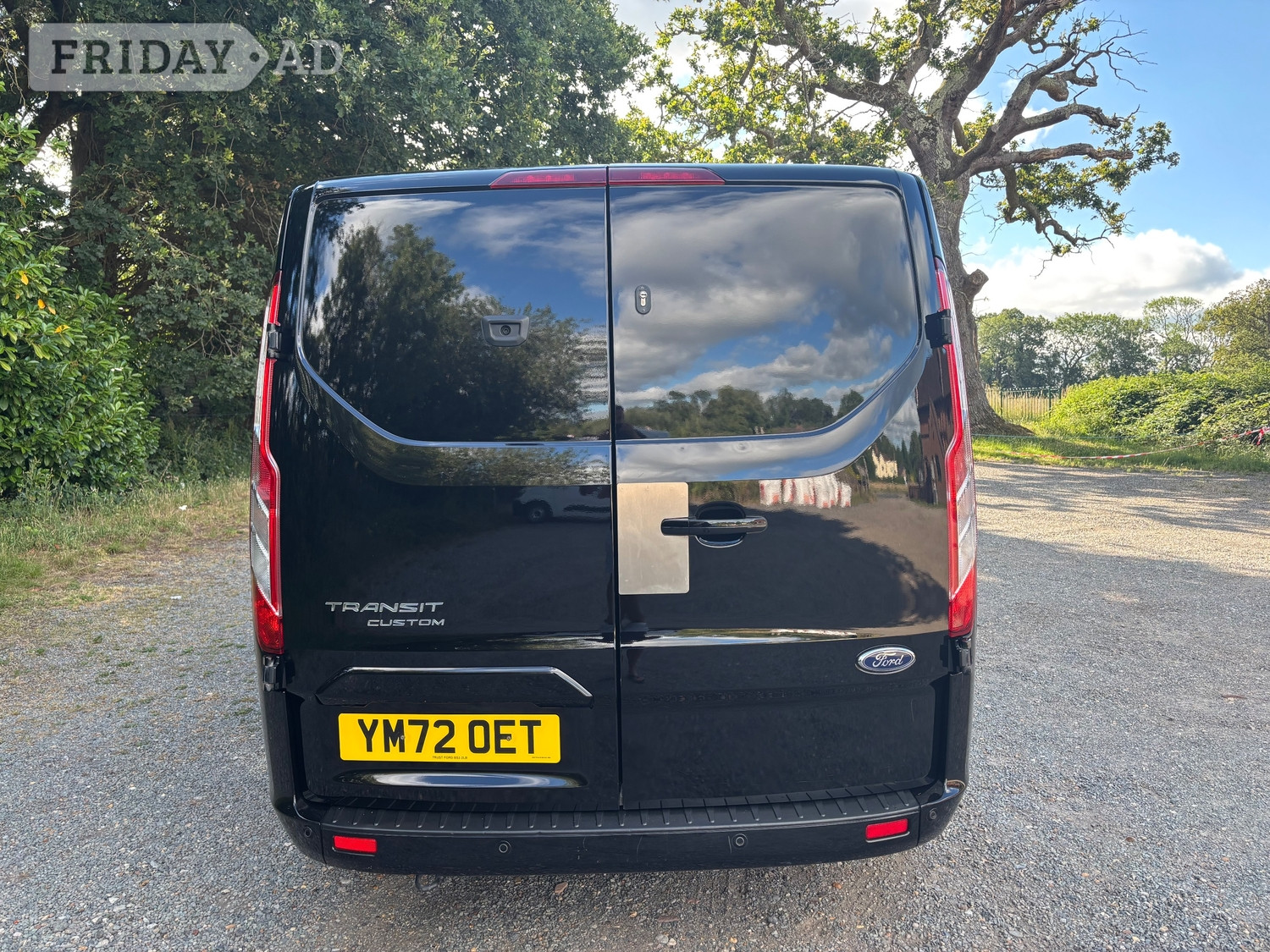 Ford Transit Custom 2023 - Vans & Commercial Vehicles in Dorking