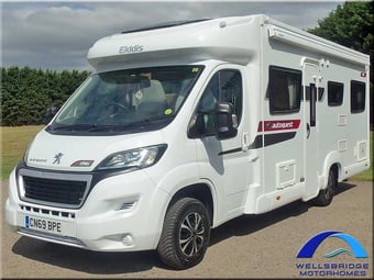 Elddis Autoquest 196 2019