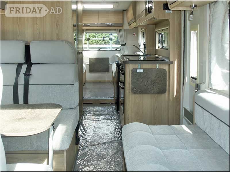 Elddis Autoquest 196 2019 - Motorhomes & Caravans in Huntingdon