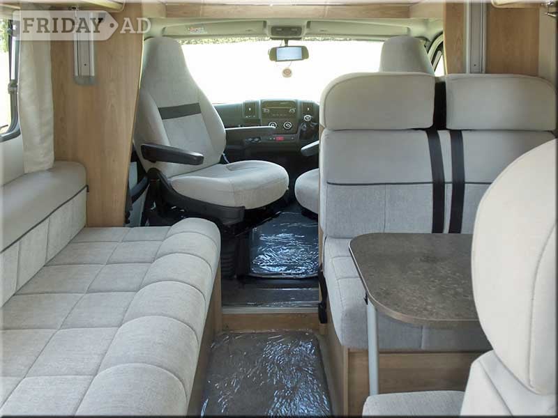 [ berth ]Elddis Autoquest 196