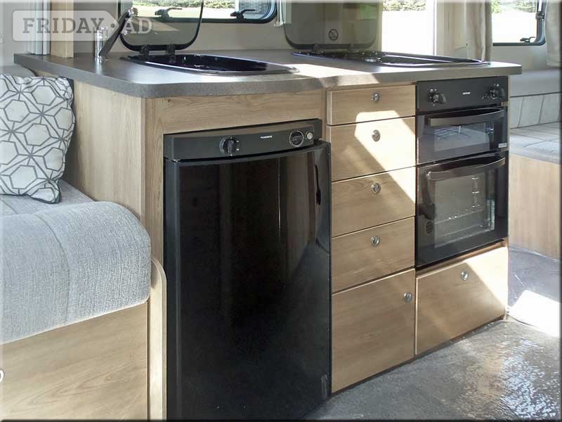 Elddis Autoquest 196 2019 - Motorhomes & Caravans