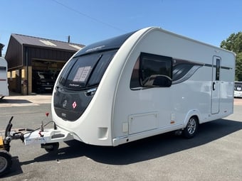 Swift Challenger 2020