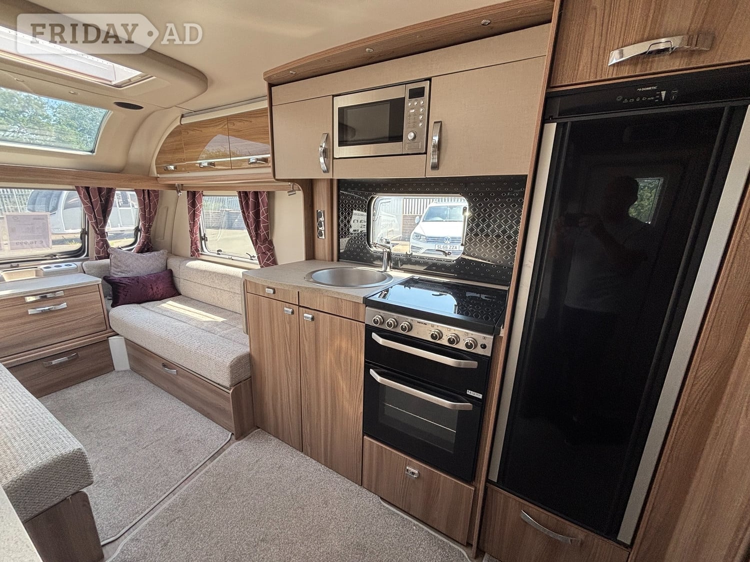 Swift Challenger 2020 - Motorhomes & Caravans in Gloucester