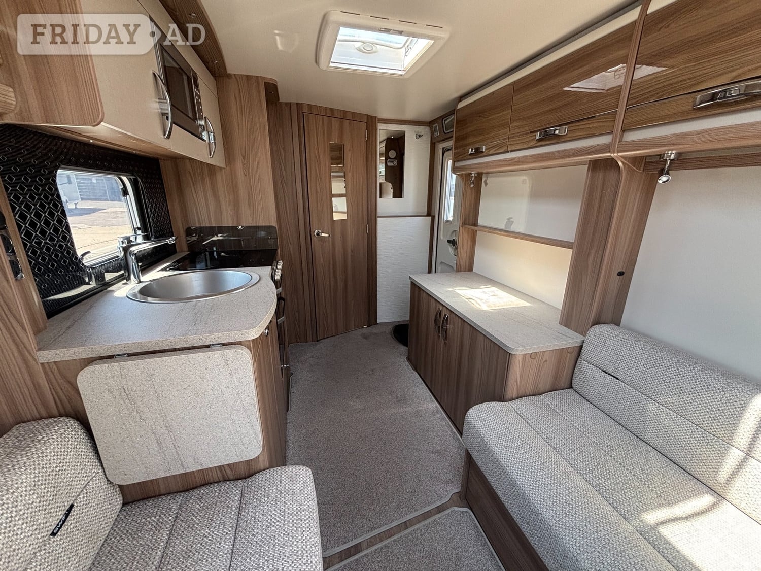 Swift Challenger 2020 - Motorhomes & Caravans