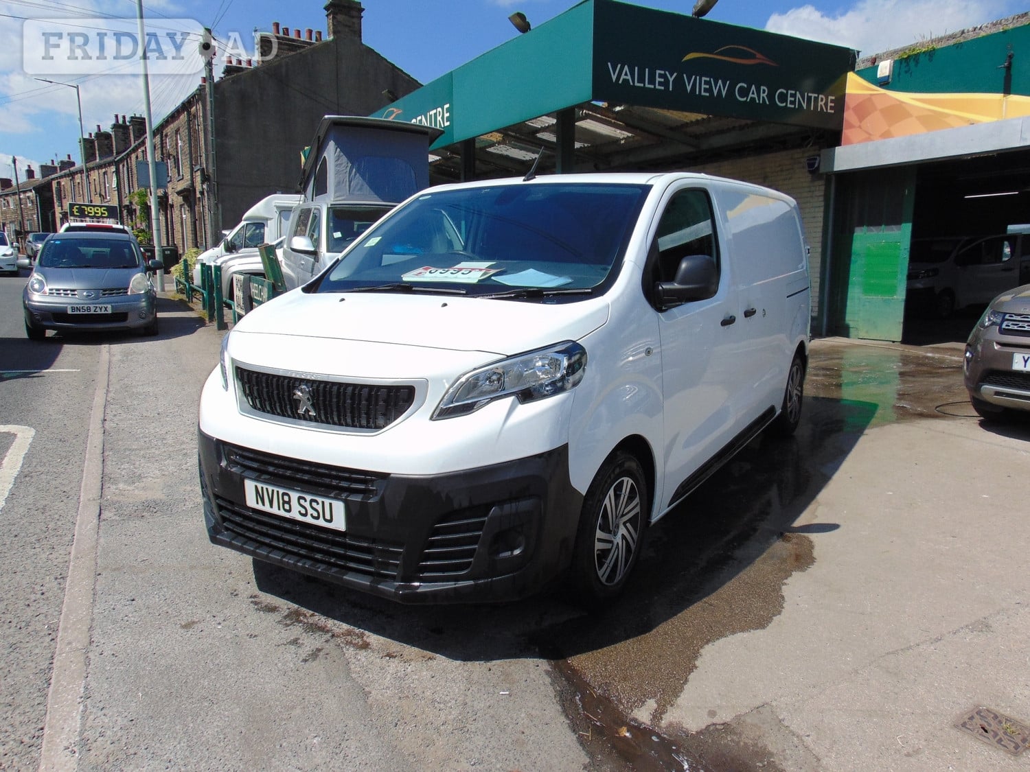 Peugeot Expert Keighley