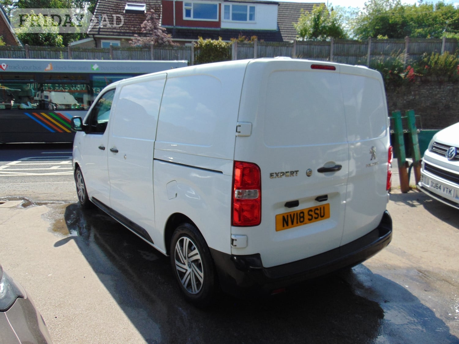 [ berth ]Peugeot Expert