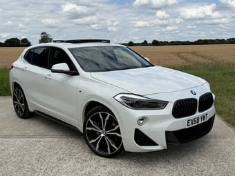 BMW X2 2018