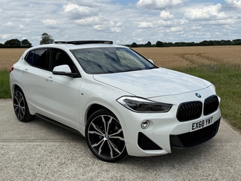 BMW X2 2018