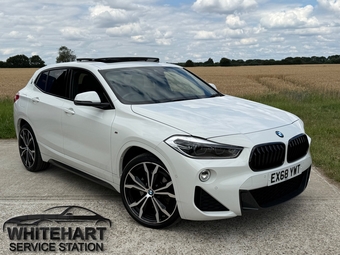 BMW X2 2018