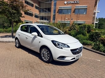 Vauxhall Corsa 2016