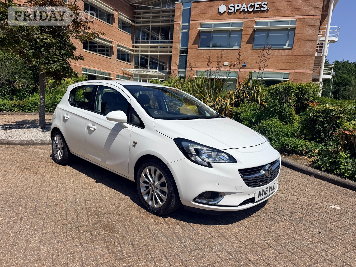 Vauxhall Corsa 2016 in Fareham