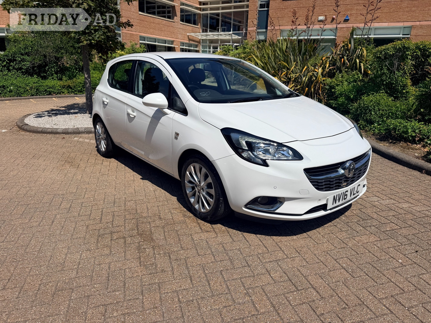 Vauxhall Corsa Fareham