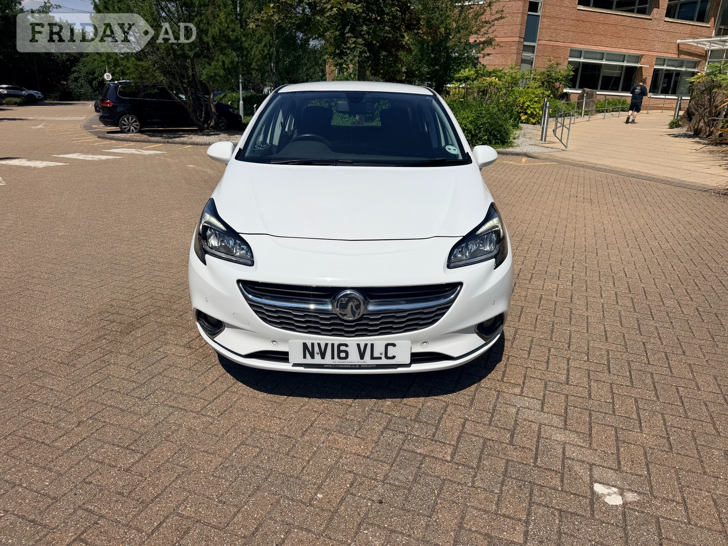 Vauxhall Corsa 2016 - Cars in Fareham