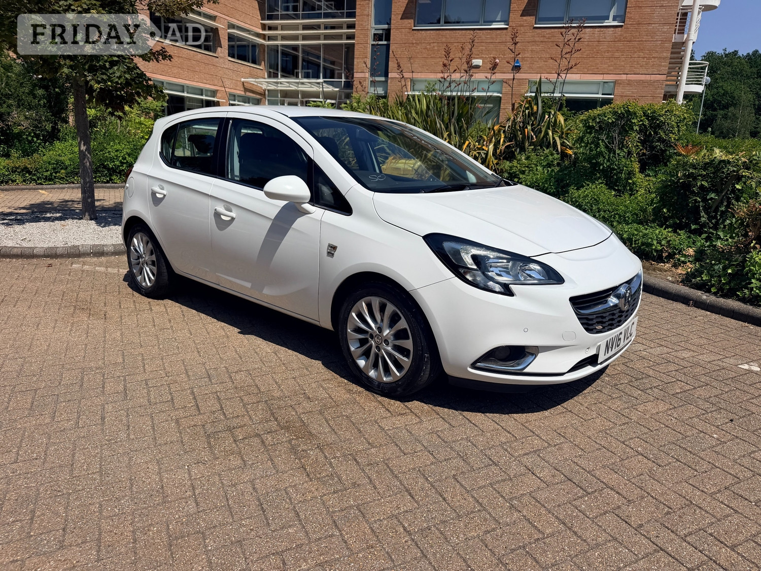 Vauxhall Corsa 2016 - Cars