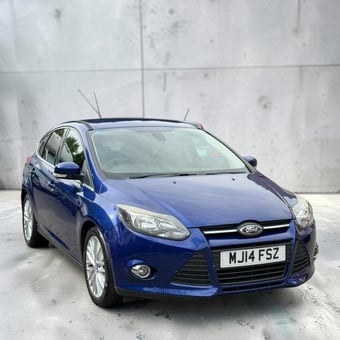 Ford Focus 2014