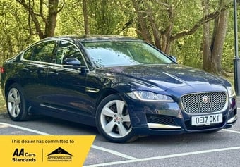 Jaguar XF 2017