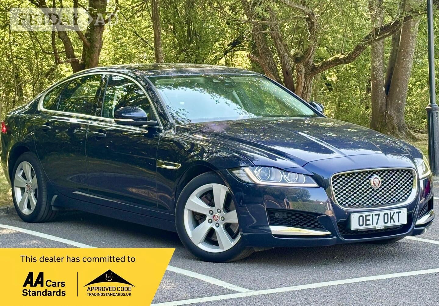 Jaguar XF 2017 in Farnham