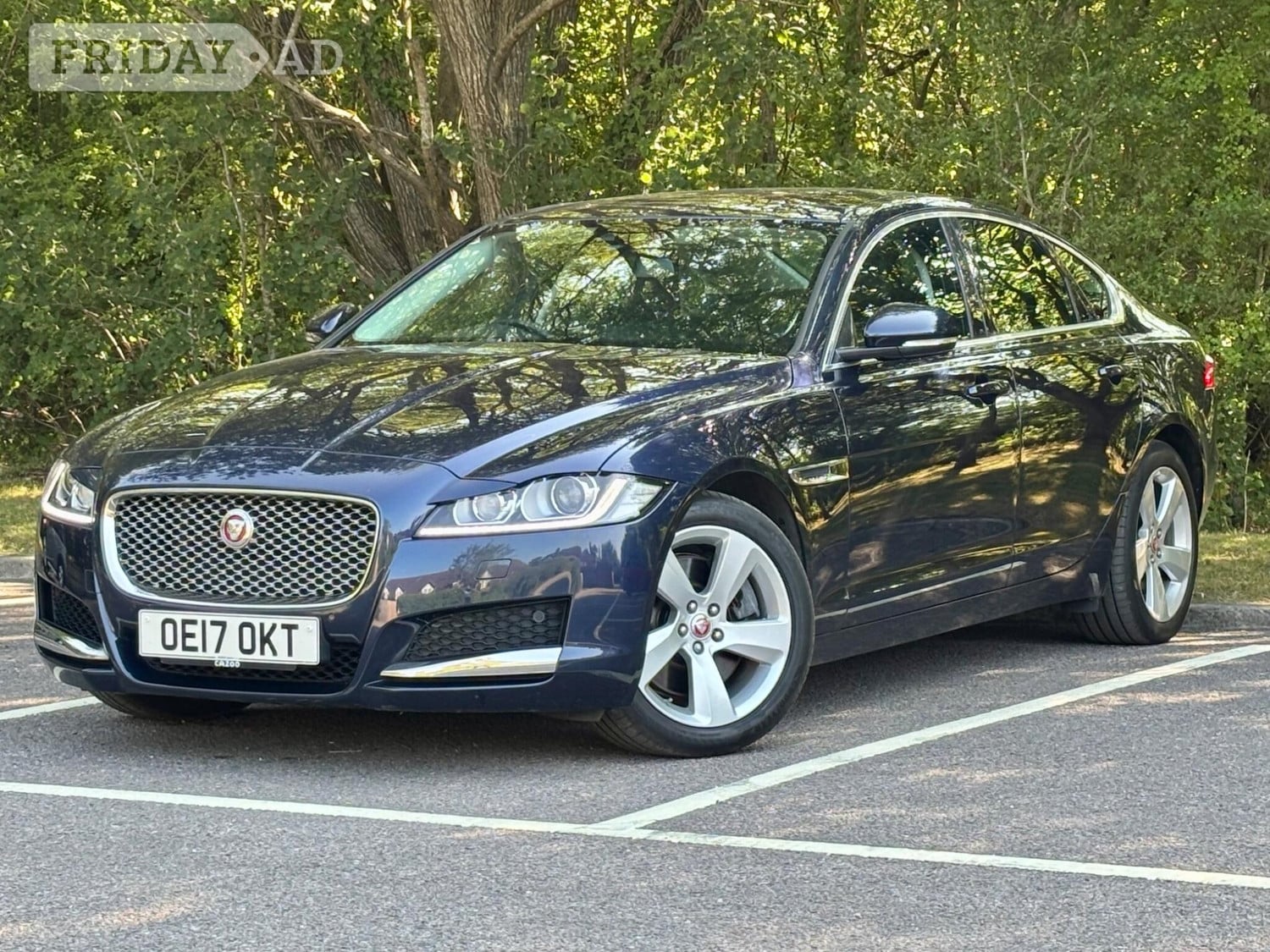 Jaguar XF Farnham