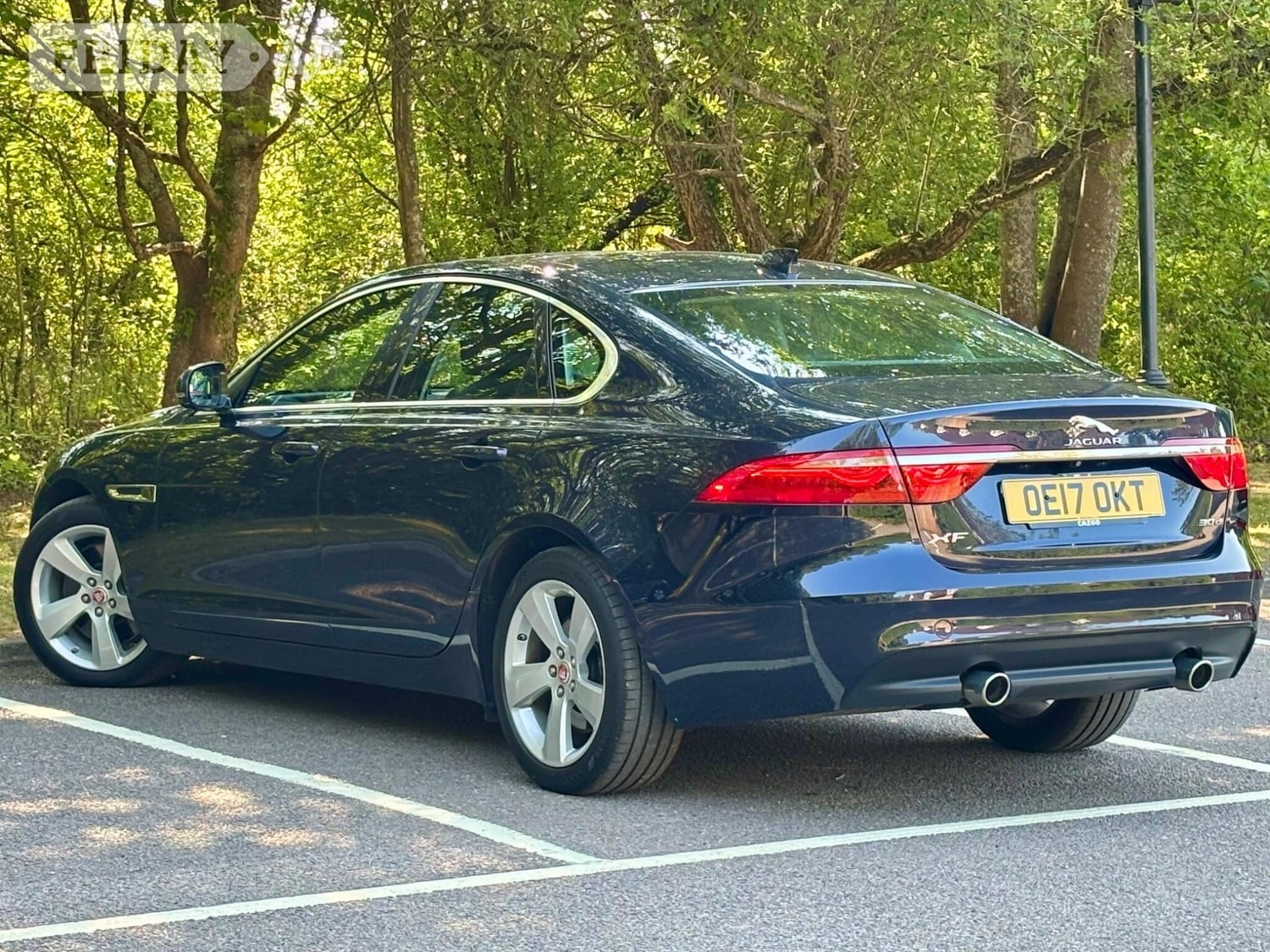 Jaguar XF 2017 - Cars in Farnham