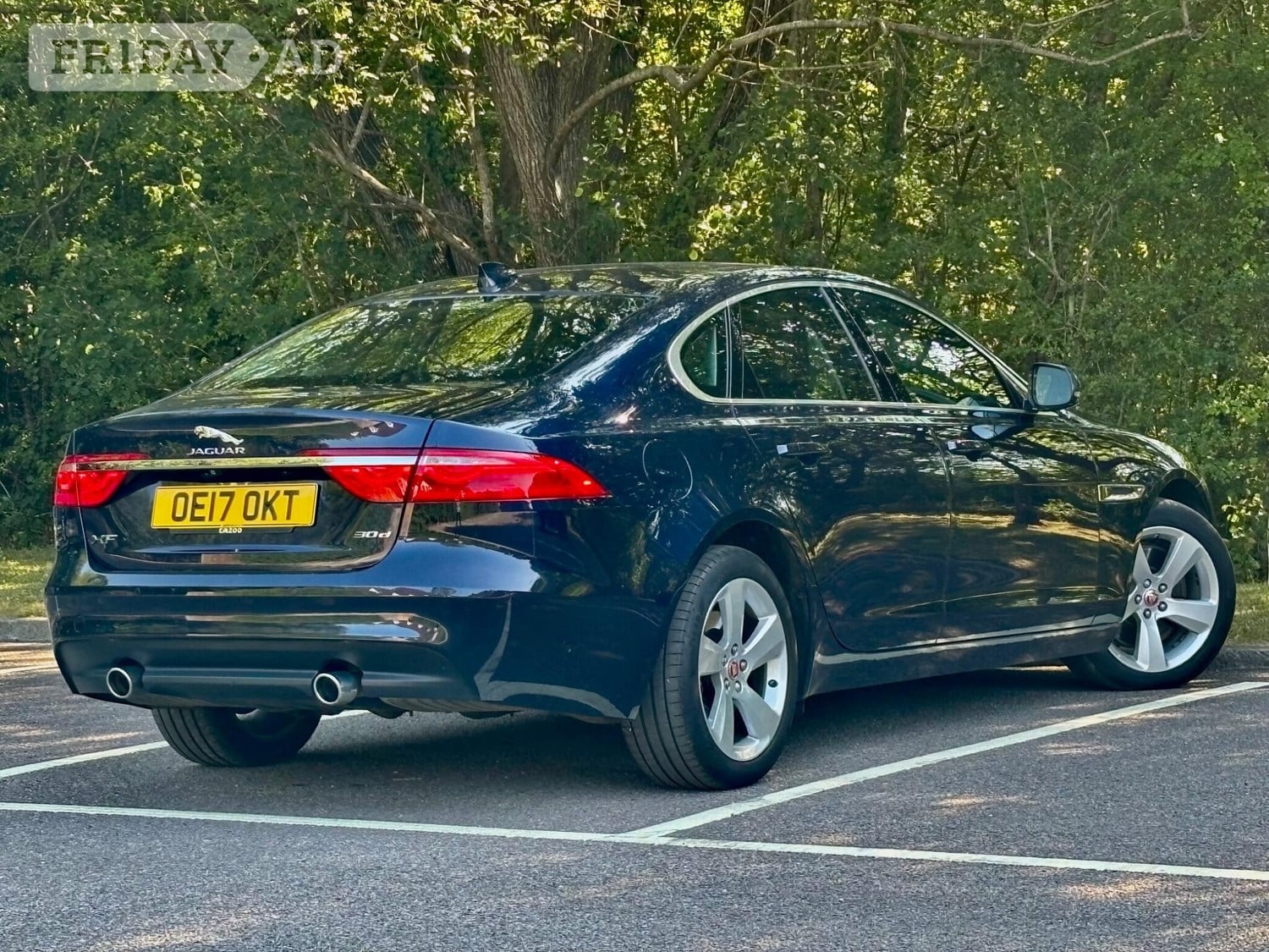 Jaguar XF 2017 - Cars