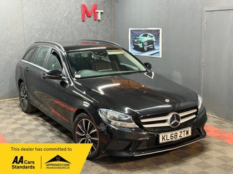 Mercedes-Benz C Class 2019