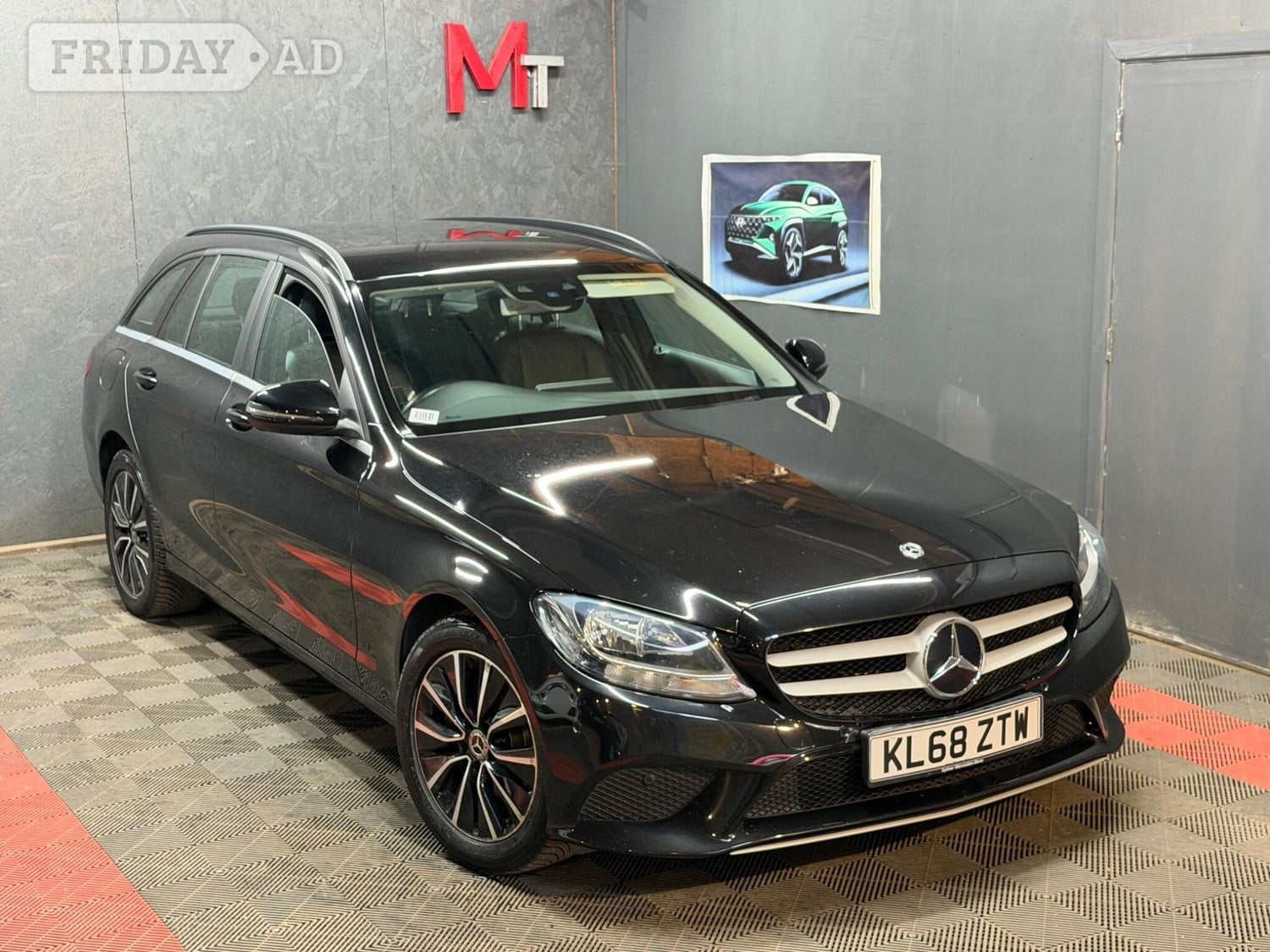 Mercedes-Benz C Class Halifax
