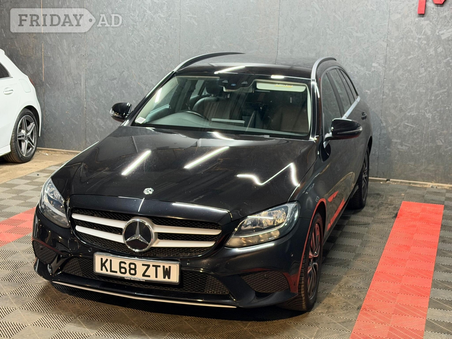 Mercedes-Benz C Class 2019 - Cars in Halifax